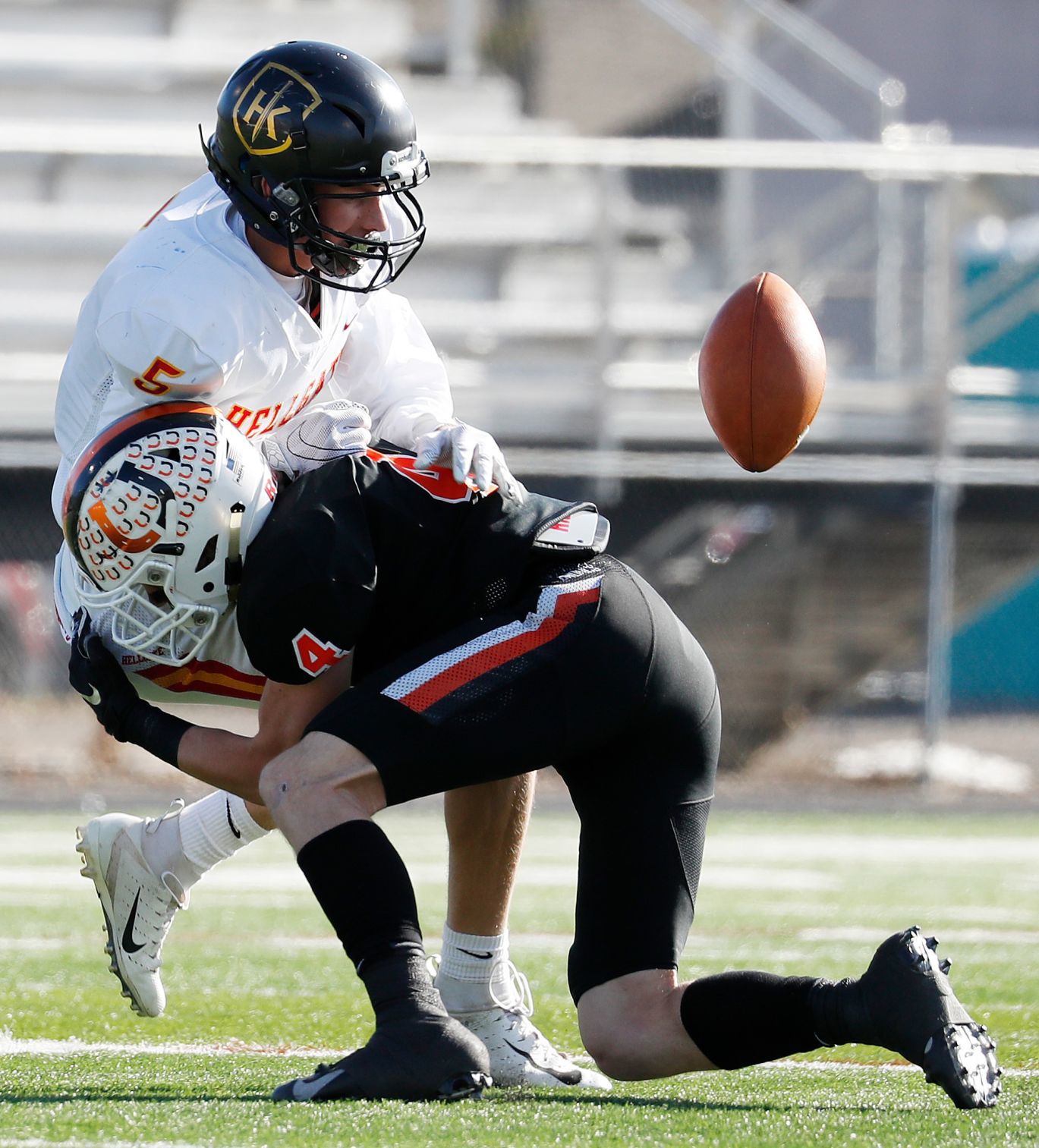 Billings Senior vs. Missoula Hellgate